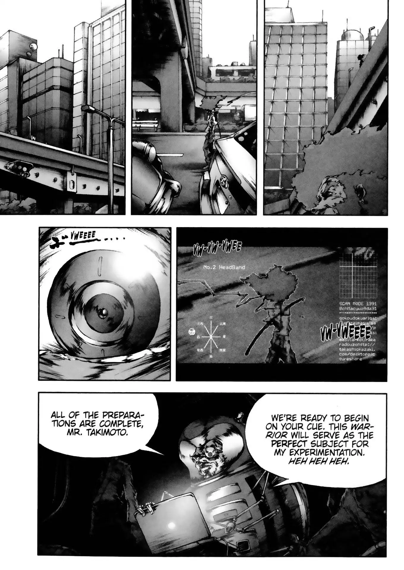 Afro Samurai Chapter 9 6